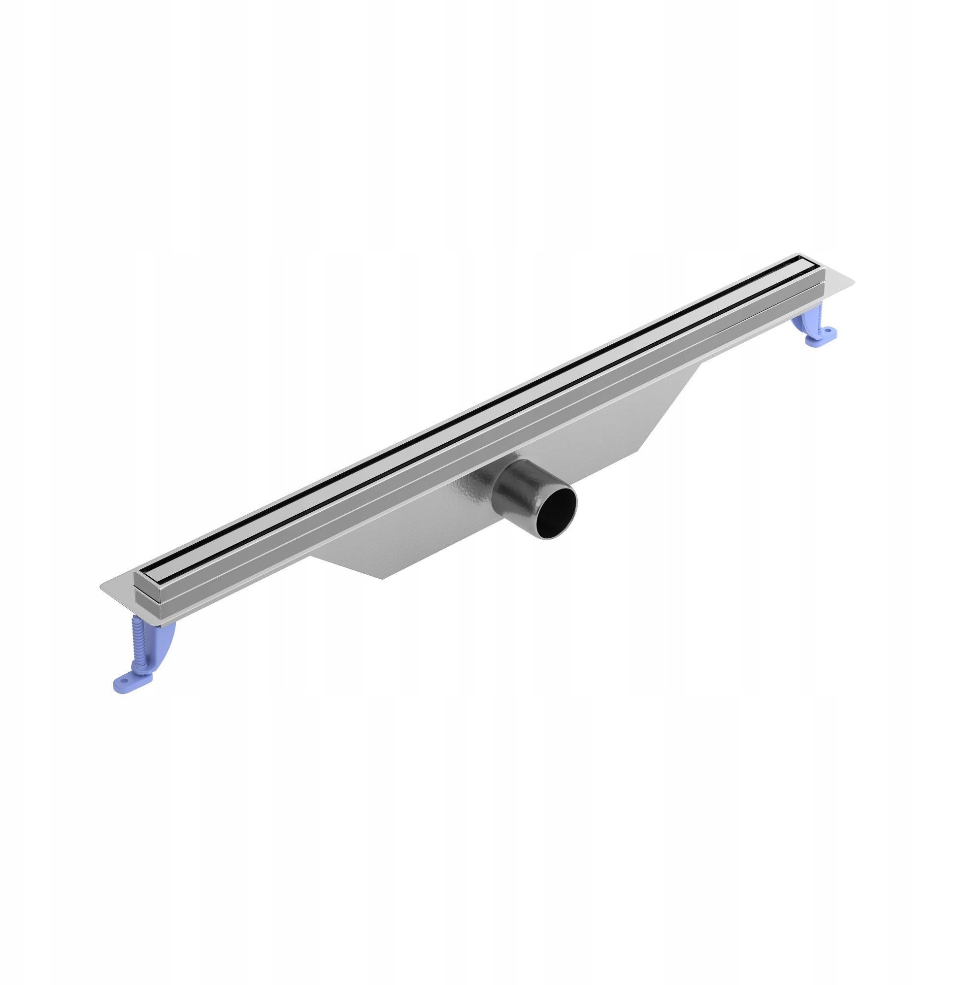 Cersanit Odpływ liniowy slim TAKO 70 stal (S907-013)