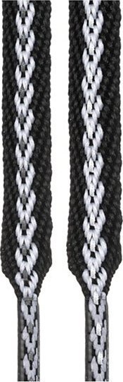 Arashi Sznurówki ARASHI ECO - odblaskowe strzały 120cm