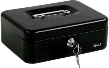 Eagle Kasetka na pieniądze 8878M Czarna