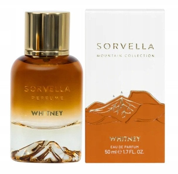 SORVELLA Mountain Collection Whitney EDP spray 50ml