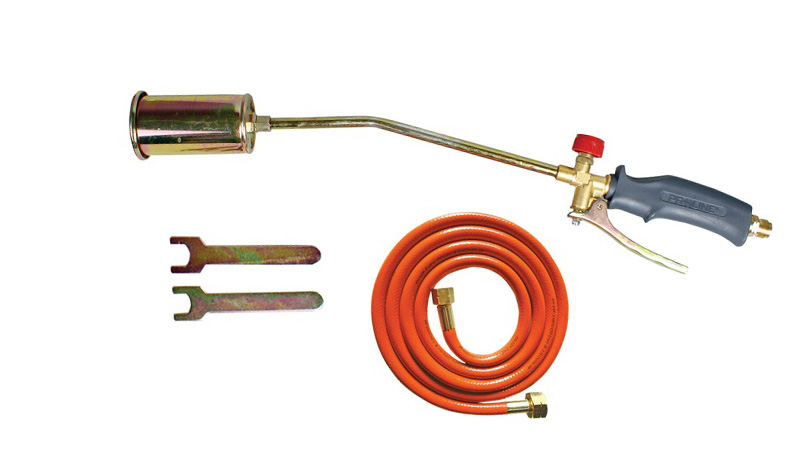 Pro-Line Palnik gazowy dekarski z dyszą 50mm 28kW - 60050