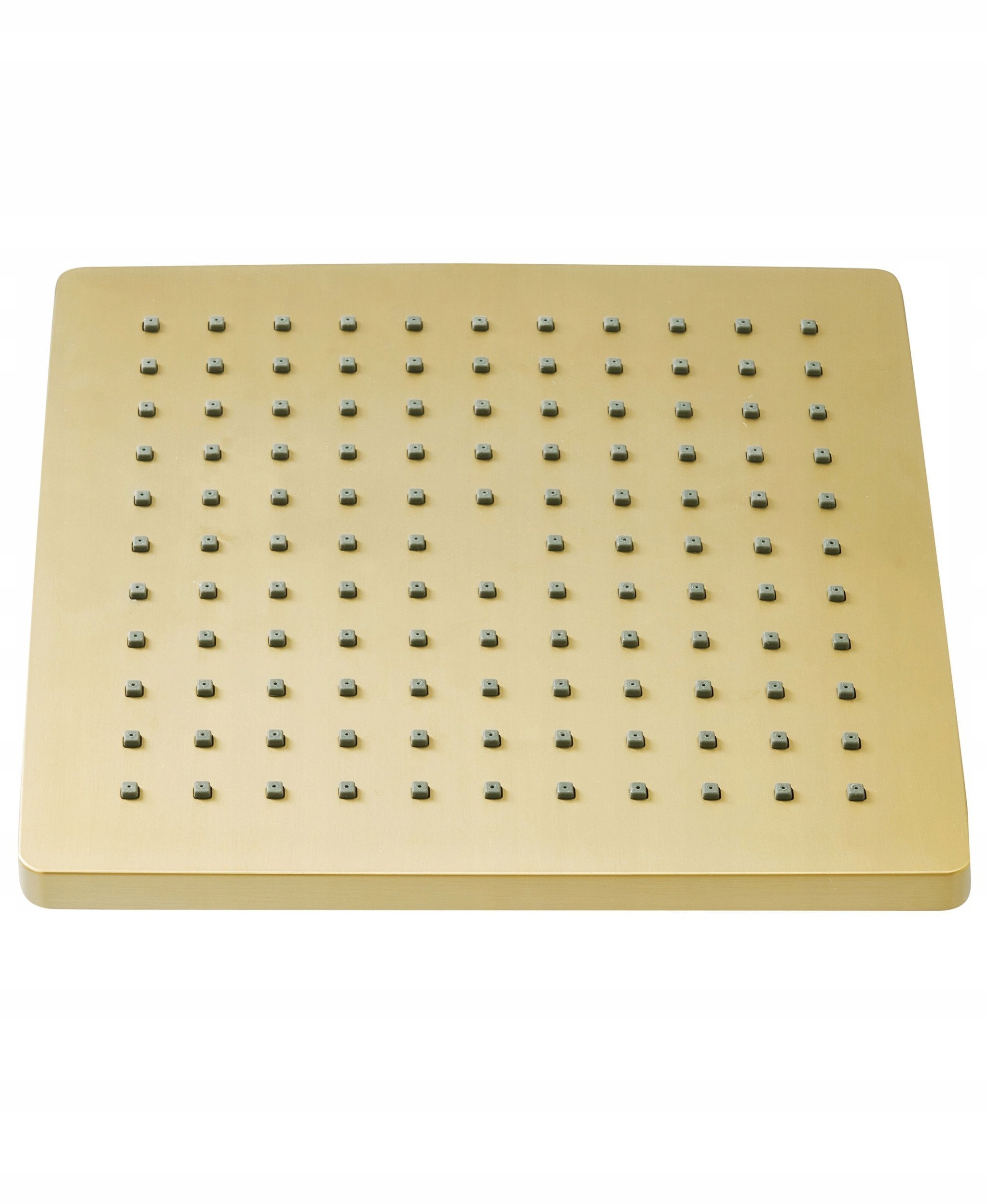 Zestaw prysznicowy podtynkowy z deszczownicą CANAIMA Złoty