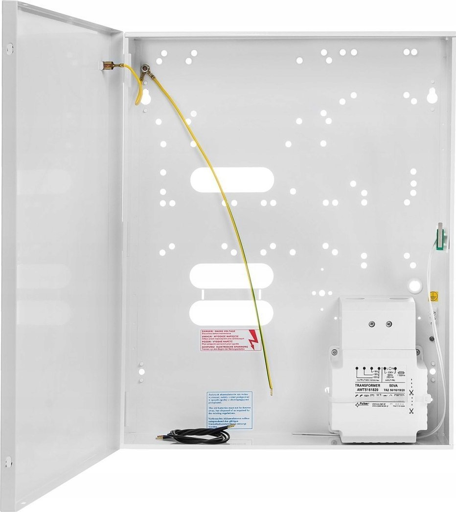 Satel VALDYMO SKYDO DĖŽAS METAL/OMI-3 SATEL