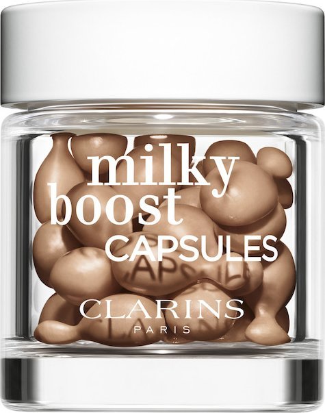Clarins CLARINS MILKY BOOST CAPSULES 06