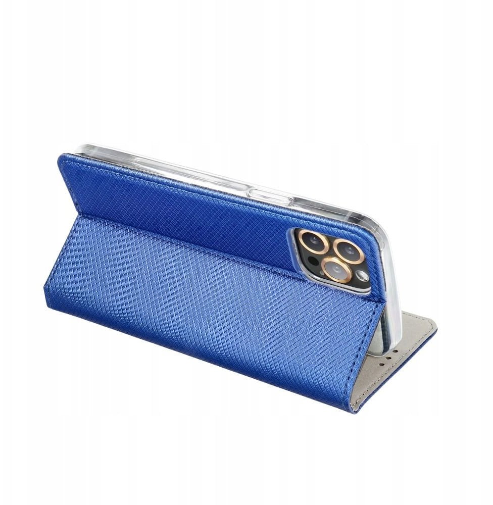 Kabura SMART CASE Book do XIAOMI 15 Pro granatowy