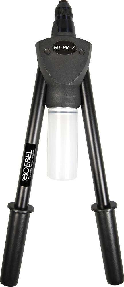 Nitownica dźwigniowa GO-HR2 Set Goebel