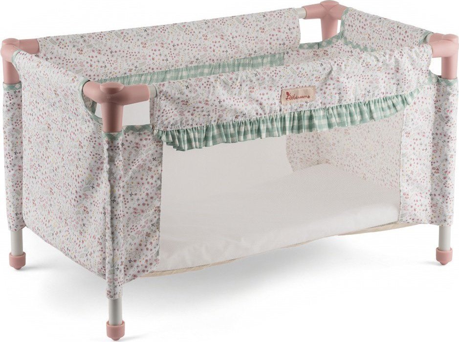 Składane łóżeczko dla lalki z kolekcji Cloe Asi 3712110