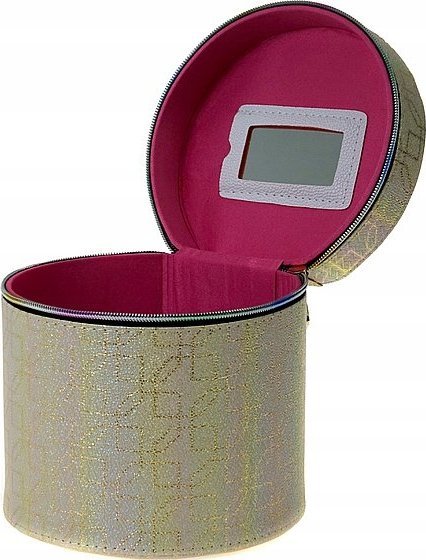 Adar Kuferek M z lusterkiem na zamek 17x16x17cm