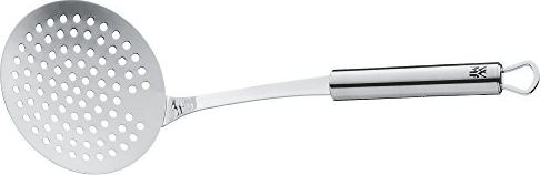 WMF Łyżka cedzakowa WMF Profi Plus 30 cm, częściowo matowa stal nierdzewna Cromargan, można myć w zmywarce