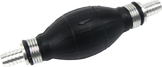 Geko Ręczna pompka do paliwa 12mm gruszka (G00989)