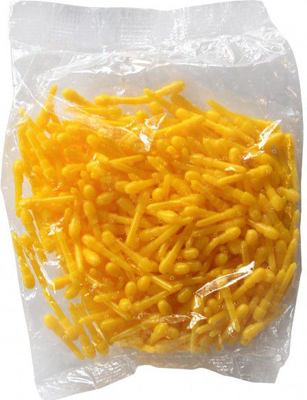 Quercetti Kołki żółte Mozaika Pixel art