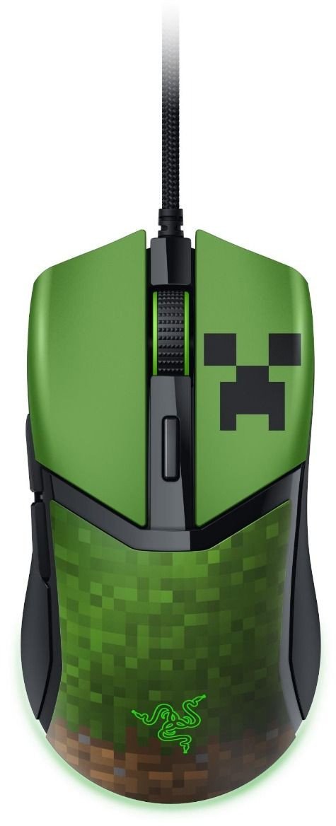 Mysz Razer Cobra Minecraft Edition (RZ01-04650200-R3M1)