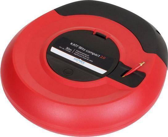 Katimex Zestaw do prowadzenia kabli Kati Blitz compact 2.0,30m Katimex