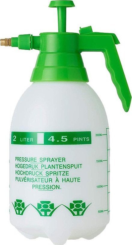 ER4 RĘCZNY OPRYSKIWACZ CIŚNIENIOWY SPRYSKIWACZ 2L