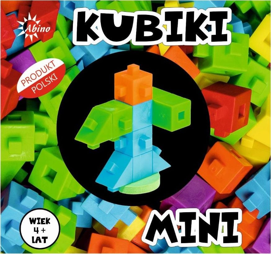 Abino Kubiki Mini - Robi ABINO