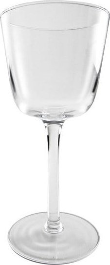 Inter-Deco Kielich dekoracyjny na nóżce - Świecznik szklany