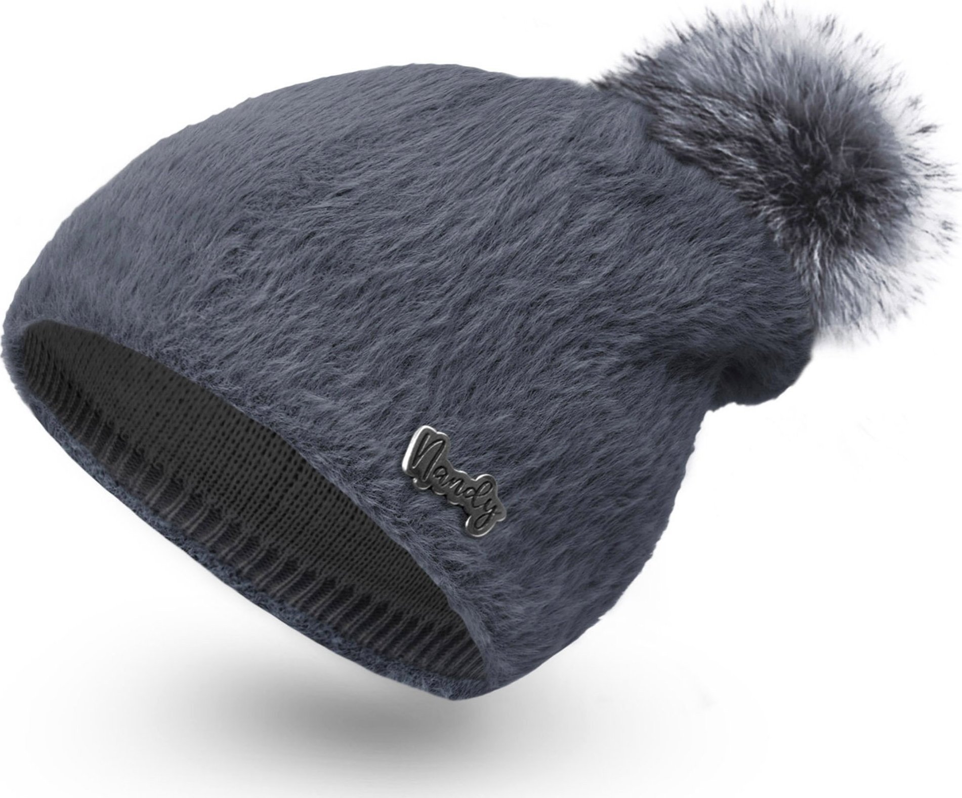 Nandy Komplet Czapka Komin Ciepły Alpaka Na Zimę Polski