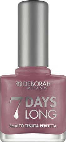 Deborah Deborah, 7 Day Long, Vitamins, Quick-Dry, Nail Polish, EN881, 11 ml For Women