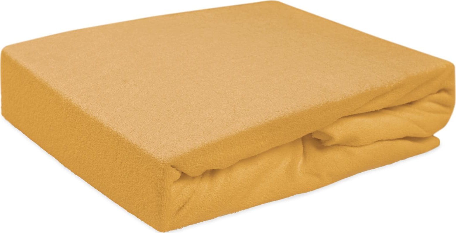 Darymex Prześcieradło frotte z gumką 042/150/160x200