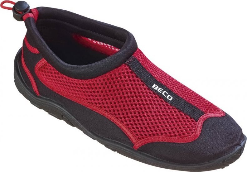Beco Aqua shoes unisex BECO 90661 50 39 red/black