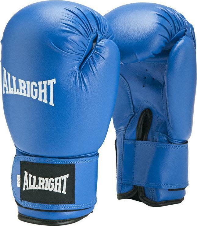 Allright RĘKAWICE BOKSERSKIE TRAINING PRO 14oz uniwersalny