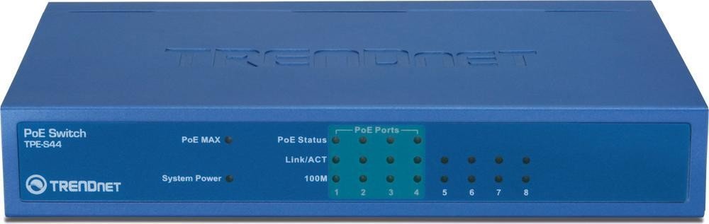 Switch TRENDnet TPE-S44