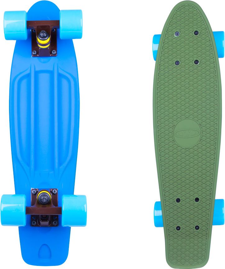 Deskorolka Worker Penny board deskorolka fiszka Sunbow Spitfire 22" (11753-4)