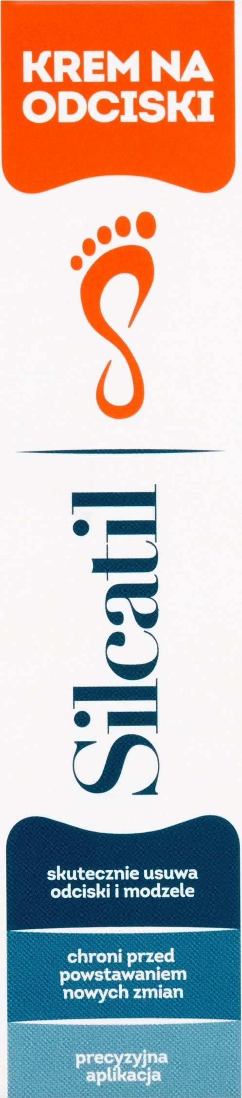 Silcatil Krem na odciski 10ml