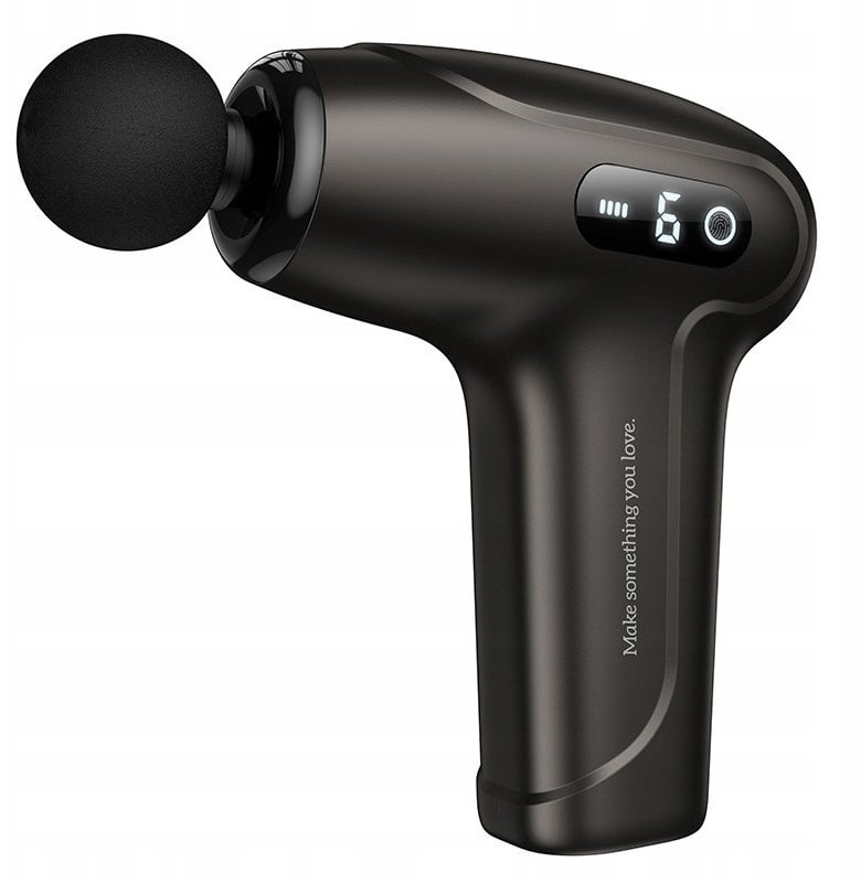 Masażer Hoco HP51 Bezprzewodowe urządzenie do masażu HP51 (6942007653954)