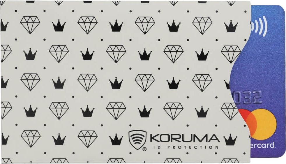 KORUMA Etui antykradzieżowe RFID - Koruma (KUK-70VCD) Uniwersalny