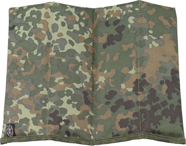 MFH MFH Mata Składana do Siedzenia Flecktarn