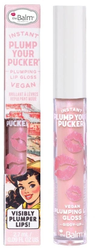 Golden Rose Instant Plump Your Pucker Lip Plumper błyszczyk Giddy-Up 2,7ml