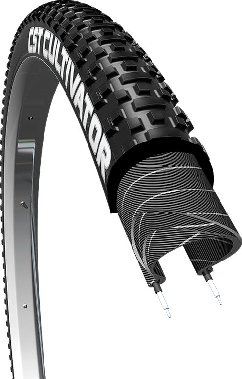 CST Opona CST CULTIVATOR 700x32C C-1604 TR-CS498 uniwersalny
