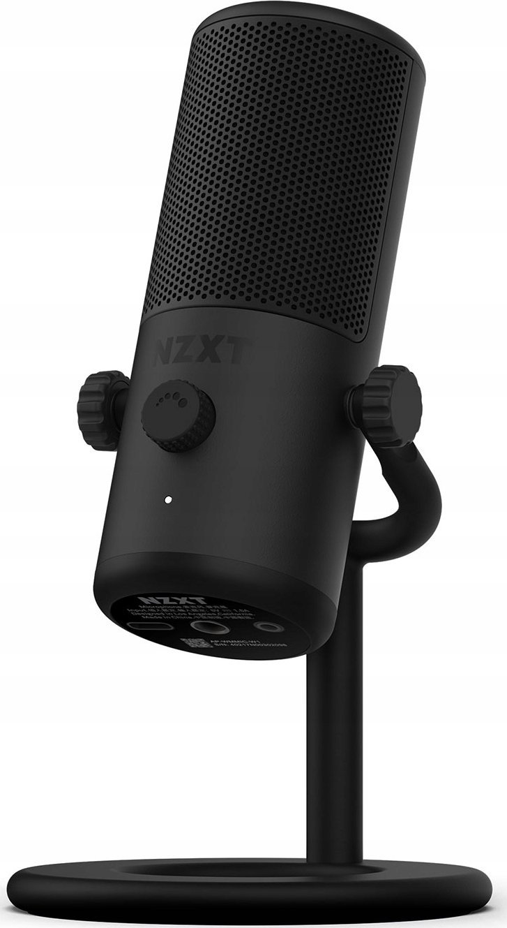 NZXT Capsule Mini, microphone (Kolor: CZARNY)