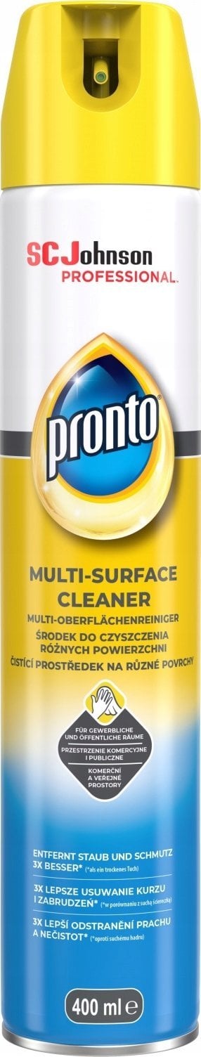 Pronto Pianka do mebli Orginal 400ml