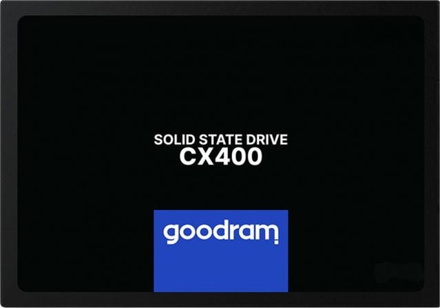 Dysk SSD GoodRam CX400 1TB 2.5" SATA III (SSDPR-CX400-01T-G2)