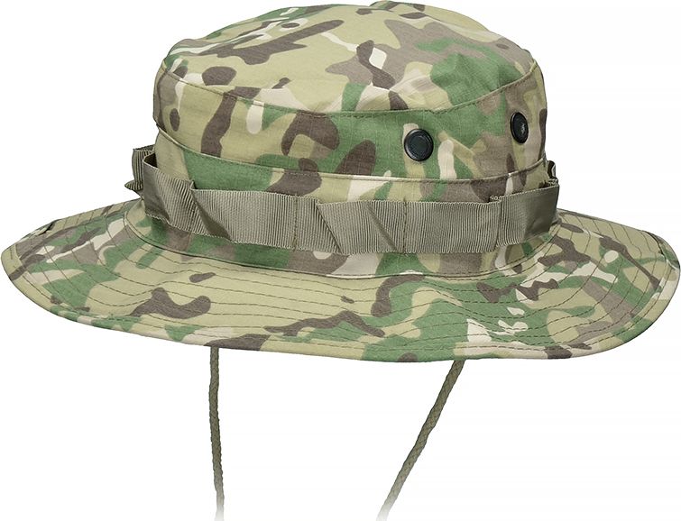 MFH Kapelusz Boonie Hat US Rip-Stop Multicam r. XL