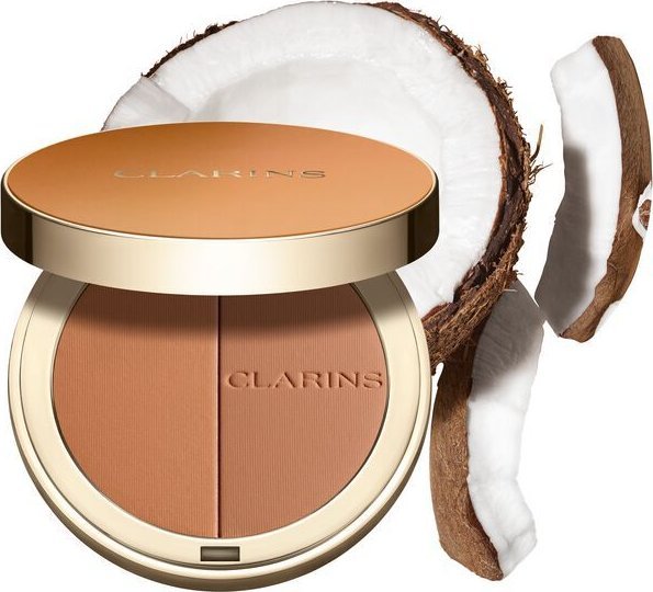 Clarins CLARINS EVER BRONZE COMPACT POWDER 03