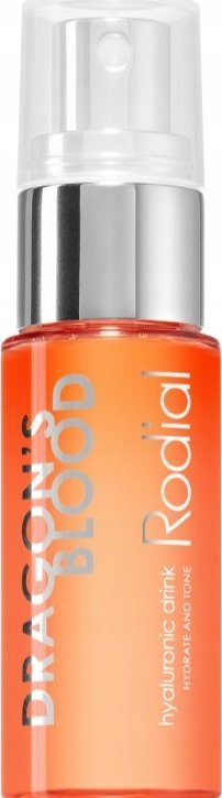 Rodial, Dragon's Blood, Hyaluron, Hydrate & Prime, Spray Primer Lotion, 30 ml For Women