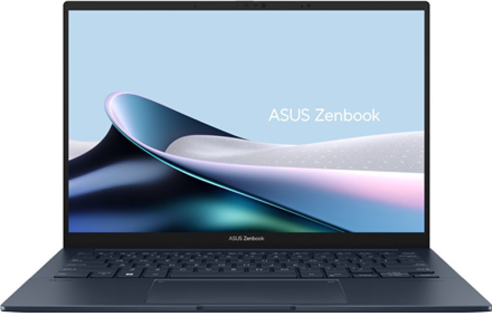 ZenBook 14 UX3405CA-PZ217W 14 OLED 3K u7-255H 32GB 1SSD W11 EN Blue