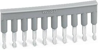 Wago Mostek grzebieniowy 10-torowy 20A (280-490)