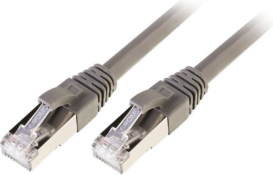 Lindy Patchcord, S/FTP, Cat6, 1m, antracyt (47212)