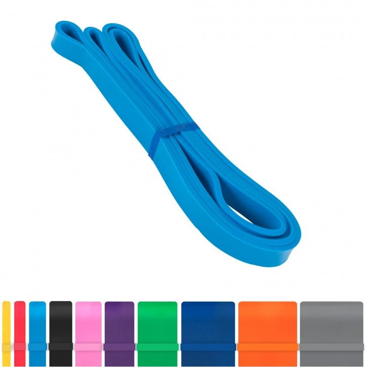 Guma oporowa taśma do ćwiczeń Crossfit 4,5-27,2KG