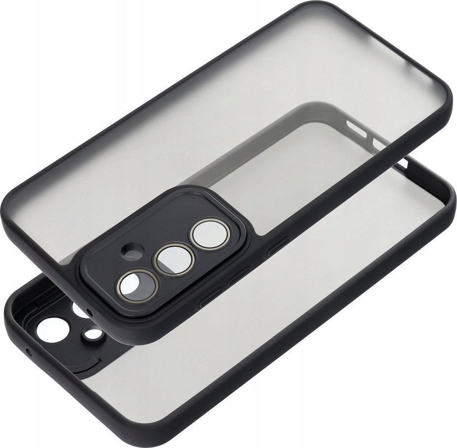 ForCell Futerał VARIETE do XIAOMI Redmi Note 13 5G czarny