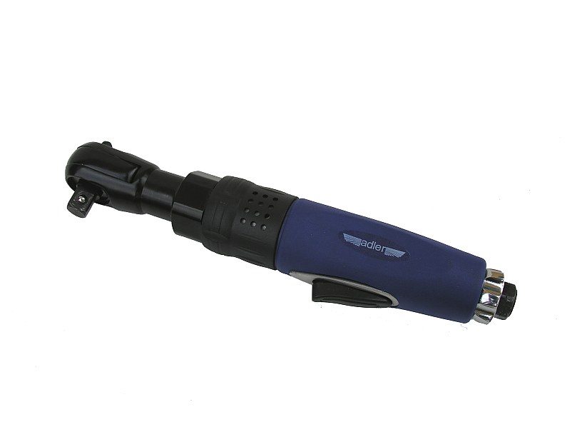 Klucz udarowy Adler Klucz pneumatyczny zapadkowy 81Nm 6,3bar (MA750)