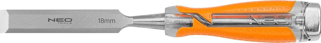 Neo Dłuto 18 mm, CRV, uchwyt dwukomponentowy
