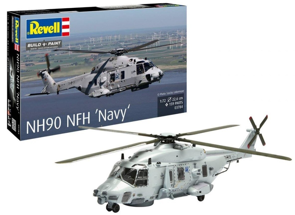 Śmigłowiec NH90 NFH Navy