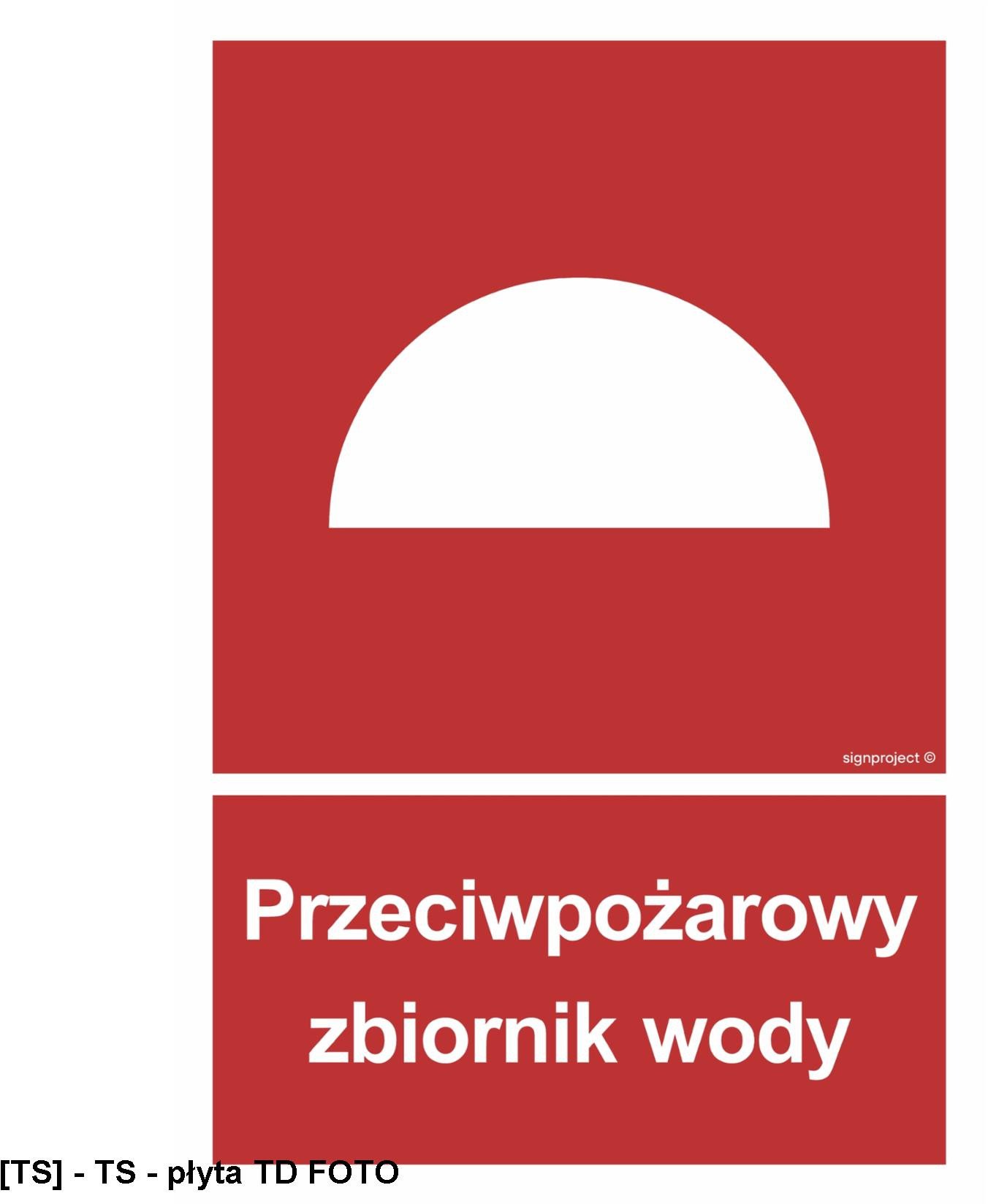 BB007 - Przeciwpożarowy zbiornik wody 500x740