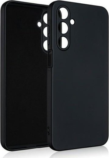Beline Beline Etui Silicone Samsung A16 czarny/black