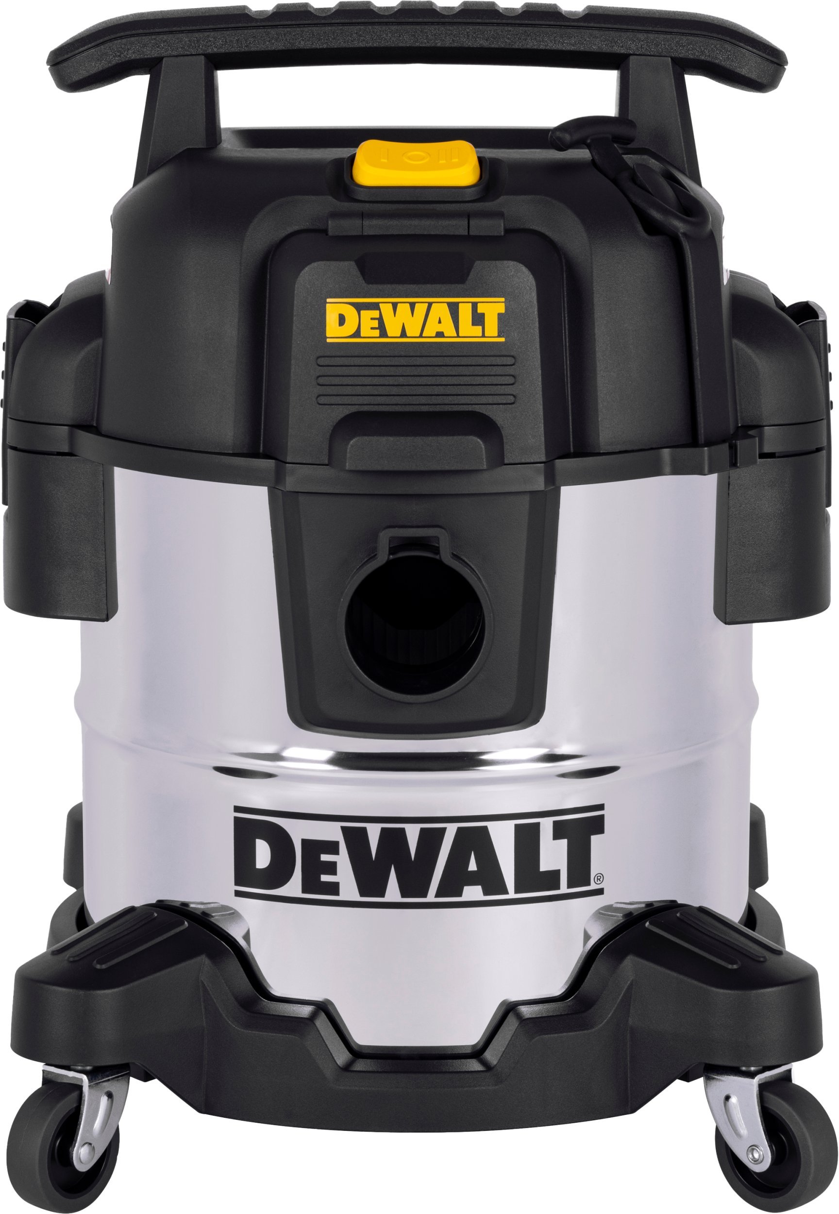 Odkurzacz przemysłowy Dewalt Odkurzacz na mokro/sucho DXV20SPTA 20L 1050W PTA kPa 15 stal szczotkowana